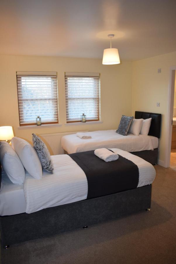 Kelpies Serviced Apartments Kavanagh- 5 Bedrooms Bathgate Exteriér fotografie