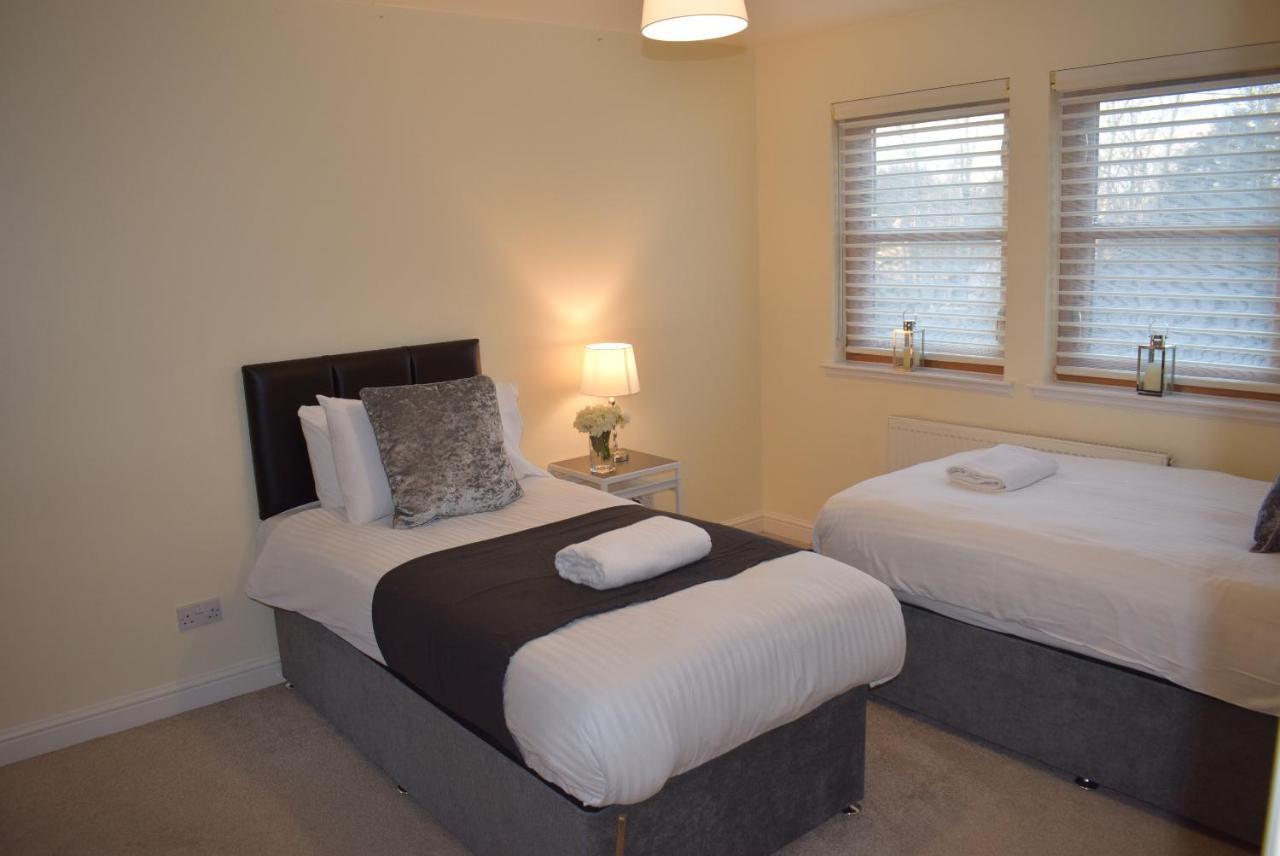 Kelpies Serviced Apartments Kavanagh- 5 Bedrooms Bathgate Exteriér fotografie