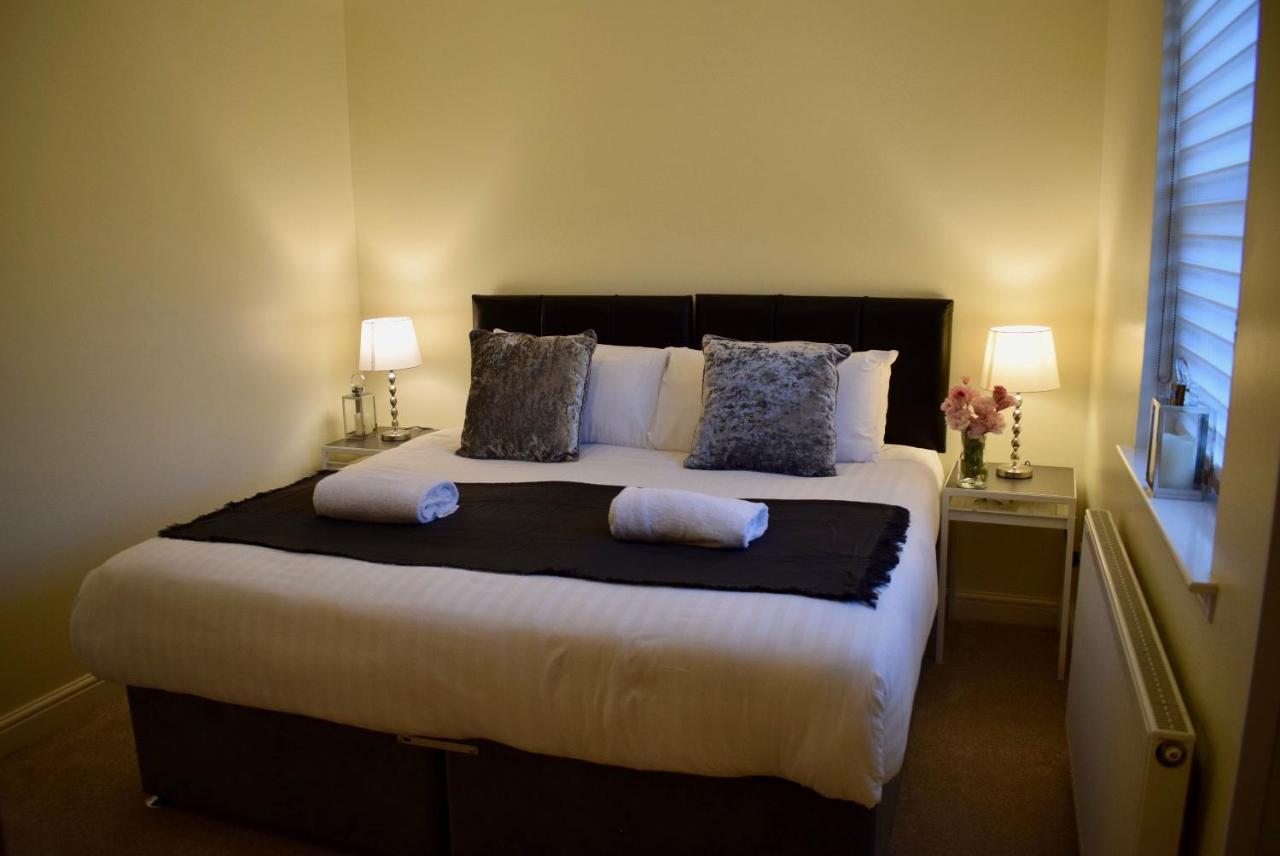 Kelpies Serviced Apartments Kavanagh- 5 Bedrooms Bathgate Exteriér fotografie